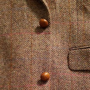 Men's Harris Tweed Jacket